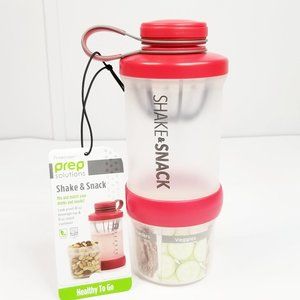 Progressive Prep Solutions Shake 16oz & Snack 8oz